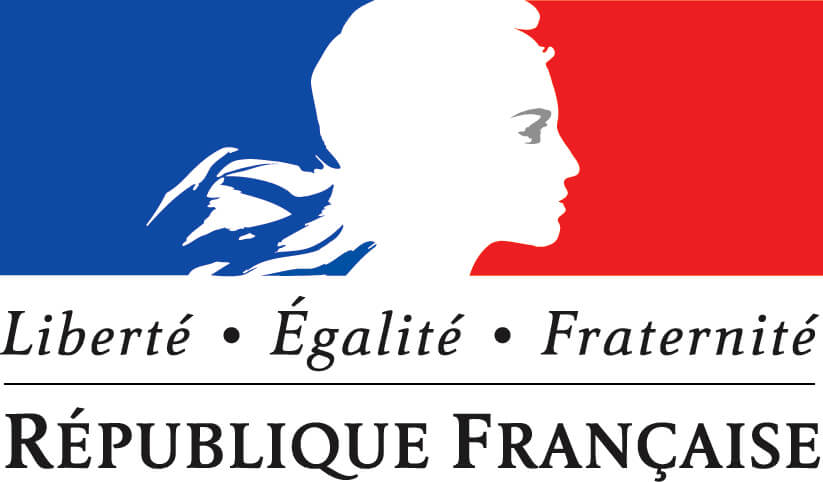 logo état