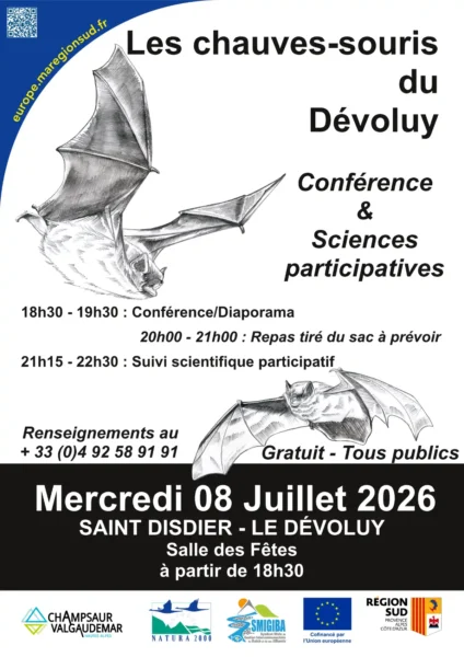 affiche de l'événement