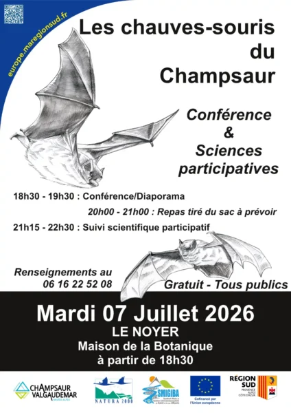 affiche de l'événement